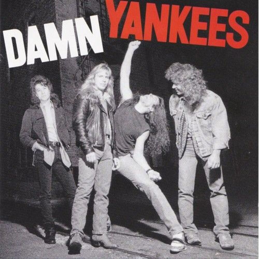 Damn Yankees - Damn Yankees  CD